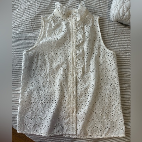 Sezane Celinda shirt (size 34) - Picture 6 of 9